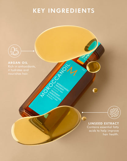 Moroccanoil Treatment Hair Oil