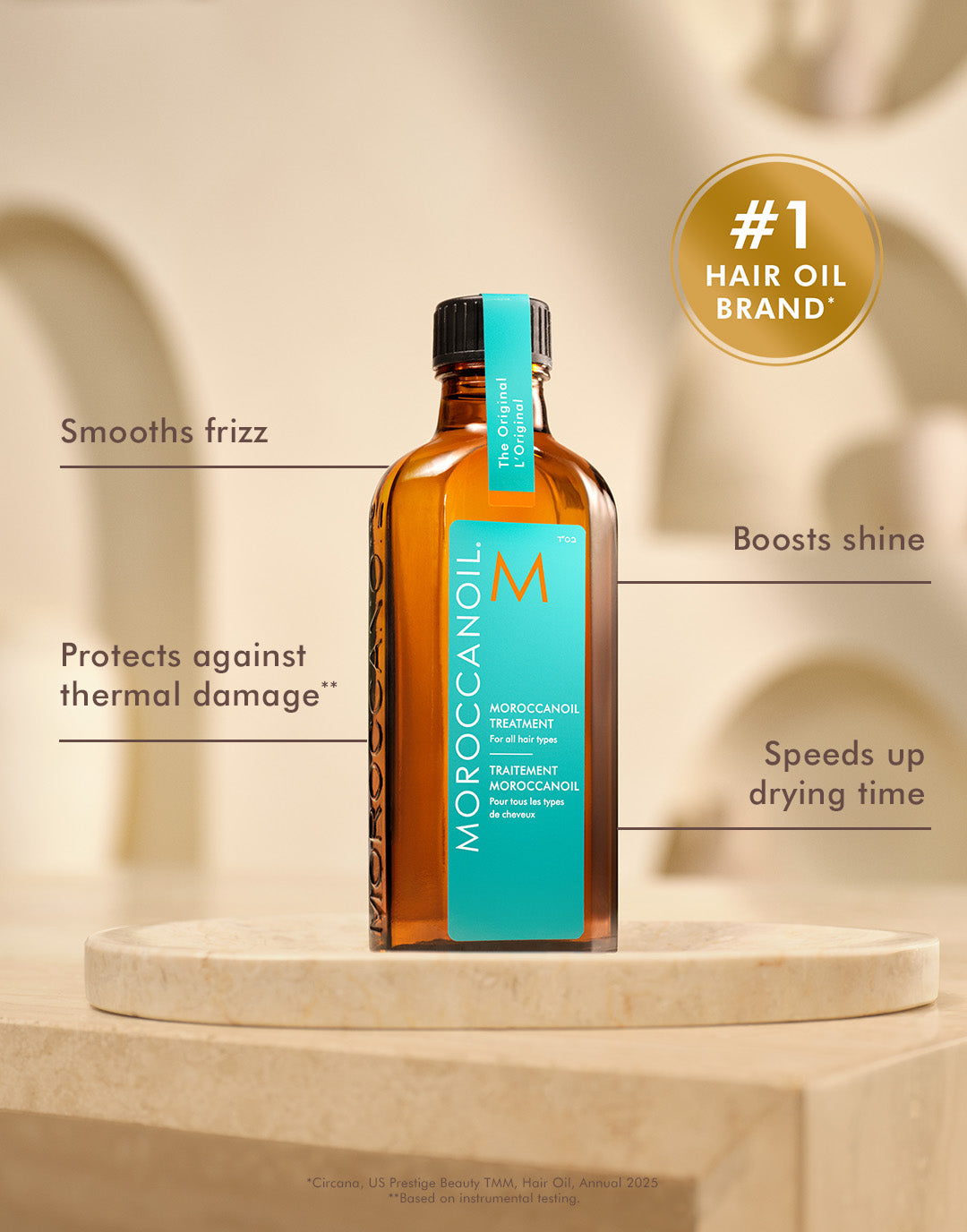 Moroccanoil Treatment Hair Oil